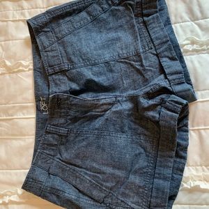 *PRICE DROP* LOFT Denim short